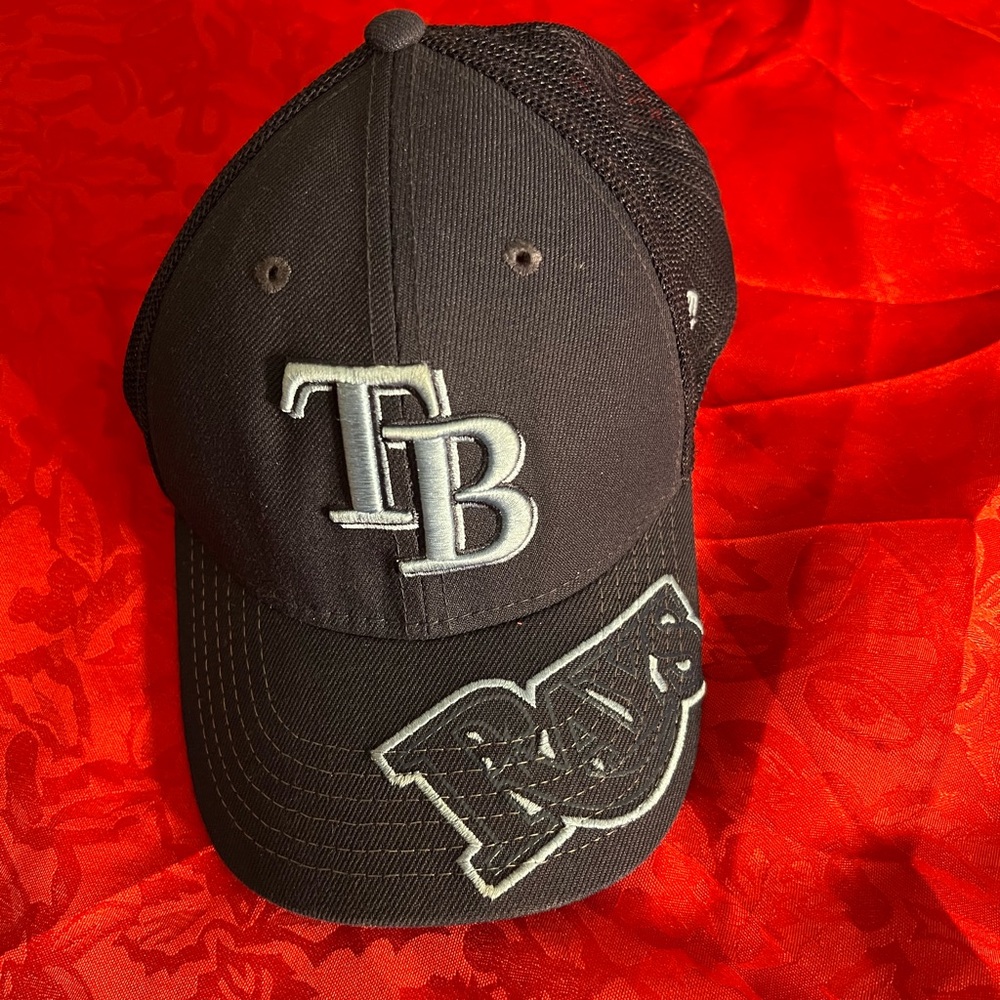 Tampa Bay Rays New Era Youth Meshback Hat, NWOT